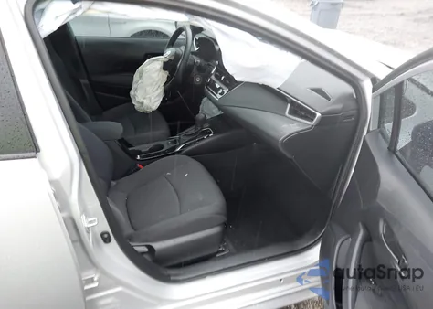 2022 Toyota Corolla Le from USA, damaged, VIN 5YFEPMAE1NP381650